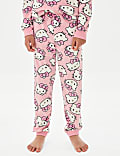 Hello Kitty™ Velour Pyjamas (3-16 Yrs)
