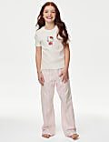 Cotton Rich Hello Kitty™ Pyjamas (3-16 Yrs)