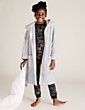 Fleece Dressing Gown (6-16 Yrs)