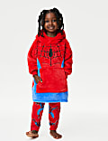 Spider-Man™ Oversized Hoodie (3-8 Yrs)