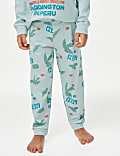Pyjama à motif Paddington™ (du 1 au 7 ans)