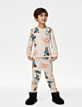 Paddington™ Velour Pyjamas (1-7 Yrs)