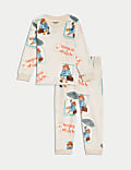 Paddington™ Velour Pyjamas (1-7 Yrs)