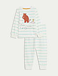 Pure Cotton Gruffalo™ Pyjamas (1-8 Yrs)