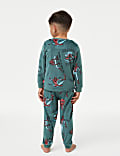 Pyjama en velours à motif Spider-Man™ (du 2 au 8 ans)