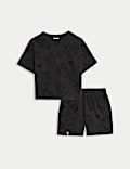 Cotton Rich Doodle Boy™ Pyjamas (0-16 Yrs)