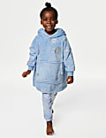 Disney Frozen™ Oversized Fleece Hoodie (3-8 Yrs)