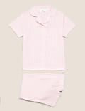 H TG Woven Revere Pyjama