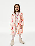 Ballerina Fleece Dressing Gown (1-8 Yrs)