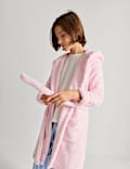 Fleece Dressing Gown (1-16 Yrs)