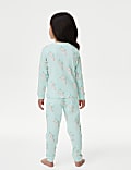 Pure Cotton Koala Print Pyjamas (1-8 Yrs)