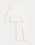 Pure Cotton Bunny Pyjamas (1-8 Yrs)