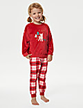 Reindeer Christmas Pyjamas (1-8 Yrs)