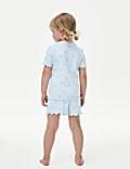 Cotton Rich Apple Pyjamas (1-8 Yrs)