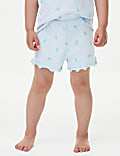 Cotton Rich Apple Pyjamas (1-8 Yrs)