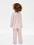 Pure Cotton Unicorn Pyjamas (1-8 Yrs)