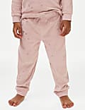 Velour Star Pyjamas (1-8 Yrs)