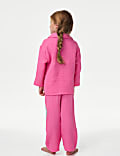 Pure Cotton Pyjamas (1-16 Yrs)