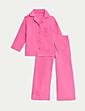 Pure Cotton Pyjamas (1-16 Yrs)