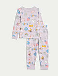 Pure Cotton Peppa Pig™ Pyjamas (1-7 Yrs)