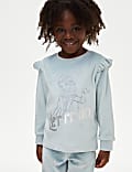 Pijama de velvetón de Frozen™ (2-8 años)