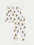 Pyjama à motif Bluey™ (du 1&nbsp;au 7&nbsp;ans)