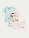 2pk Disney Princess™ Pyjama Sets (2-8 Yrs)