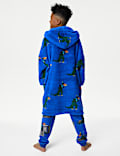 Monster Fleece Oversized Hoodie (3-16 Yrs)