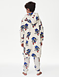 Sonic the Hedgehog™ Oversized Hoodie (3-14 Yrs)