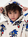 Sonic the Hedgehog Oversized Hoodie (3-14 Yrs)