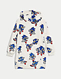 Sonic the Hedgehog Oversized Hoodie (3-14 Yrs)