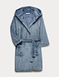 Fleece Dressing Gown (1-16 Yrs)