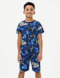 Star Wars™ Pyjamas (5-14 Yrs)