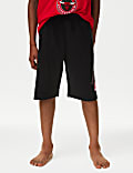 NBA Pure Cotton Chicago Bulls Pyjamas (6-16 Yrs)