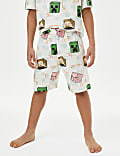 Minecraft™ Pyjamas (3-16 Yrs)