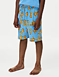 Pyjama à motif Garfield™ (du 6 au 16&nbsp;ans)