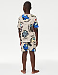 Pyjama 100 % coton à motif Among Us™ (du 7 au 16 ans)