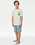 Pure Cotton Pokémon™ Pyjamas (6-16 Yrs)