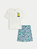 Pure Cotton Pokémon™ Pyjamas (6-16 Yrs)