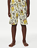 Pyjama court &agrave; motif SpongeBob Squarepants&trade; (du 6&nbsp;au 16&nbsp;ans)