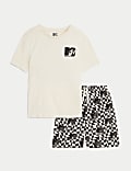 Pure Cotton MTV™ Pyjamas (6-16 Yrs)
