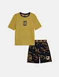 Pyjama à motif LAFC™ (du 6&nbsp;au 16&nbsp;ans)