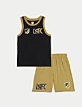 Pyjama à motif LAFC™ (du 6 au 16 ans)