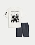 Minecraft™ Pyjamas (3-16 Yrs)