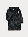 Kids' Real Madrid™ Fleece Snoodie (6-16 Yrs)