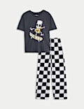 Pure Cotton Halloween Bart Simpson Pyjamas (6-16 Yrs)