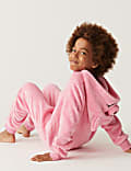 Percy Pig&trade; Hooded Onesie (2-16 Yrs)