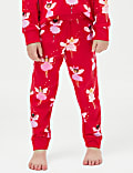 Pure Cotton Fairy Pyjamas (1-8 Yrs)