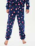 Pure Cotton Star Pyjamas (1-16 Yrs)