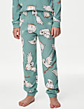 Harry Potter&trade; Fleece Hedwig Pyjamas (6-16 Yrs)